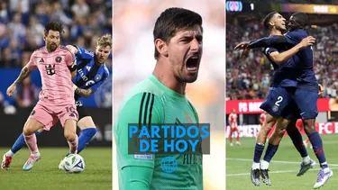 Partidos de hoy, 9 de julio - Guía TV y streaming: Programación completa y todos los detalles. | AD Partidos de hoy, 9 de julio - Guía TV y streaming: Programación completa y todos los detalles. | AD