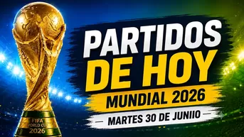 Partidos del Mundial 2026 hoy, martes 30 de junio: siguen los 16avos de final