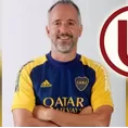 Con pasado en Boca: El próximo preparador físico de Universitario