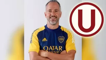 Con pasado en Boca: El próximo preparador físico de Universitario
