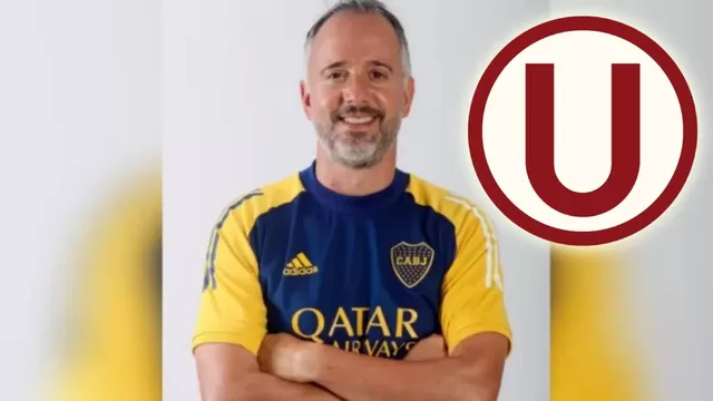 Universitario: Quién es Zacarías Gaggero, el preparador físico del comando técnico de Héctor Cúper. | Foto: Web de Boca Juniors