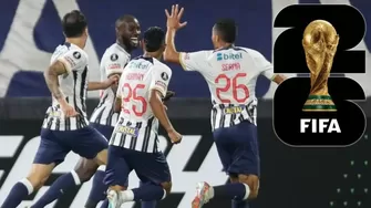 Su destacada campaña 2025 y lo que viene haciendo esta temporada le valió su histórica convocatoria para la Copa del Mundo. | Foto: Alianza Lima / EFE 2024