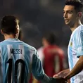 Pastore: &quot;Messi va a seguir demostrando en el PSG que es el mejor&quot;