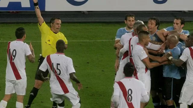 Patricio Loustau: sus últimas polémicas previo al Perú vs. Colombia