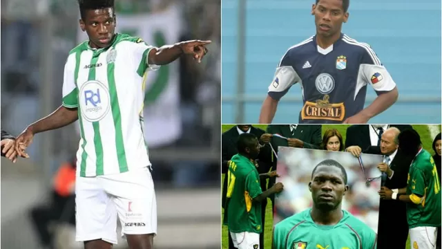 Patrick Ekeng, Yair Clavijo, Marc-Vivien Foé y otras muertes en el fútbol