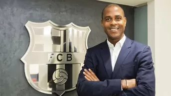 Patrick Kluivert regresa a Barcelona como nuevo director del fútbol formativo