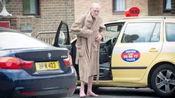 Paul Gascoigne aparece en terrible estado en fotos publicadas por The Sun