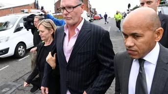 Paul Gascoigne tendrá que pagar multa por una broma racista