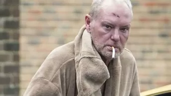 Paul Gascoigne terminó en un hospital tras una pelea en un hotel