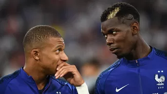 Paul Pogba contrató a un brujo para lesionar a Mbappé, asegura su hermano