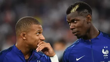 Acusaciones del hermano de Paul Pogba ya fueron denunciadas.