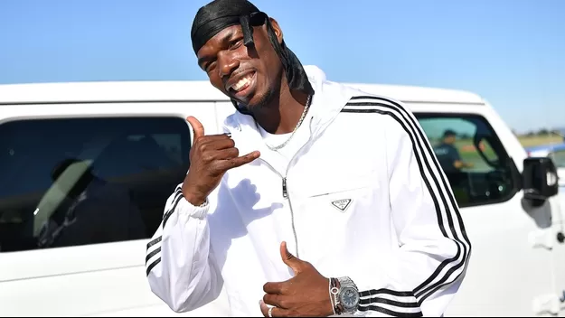 Paul Pogba llegó a Turín para cerrar su vuelta a la Juventus