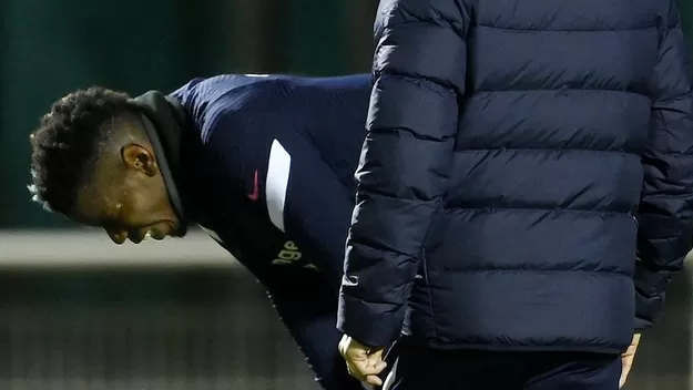 Paul Pogba se perderá decisivo partido con Francia para clasificar a Qatar 2022