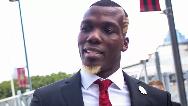 Florentin Pogba, defensa de 29 años. | Foto: AFP/Video: Instagram