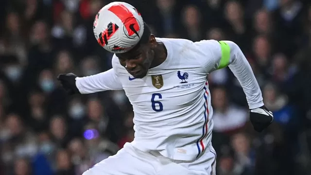 En duda la participación de Paul Pogba en el Mundial. | Fotos: AFP