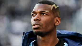 Paul Pogba suspendido cuatro años por dopaje: ¿Qué sustancia consumió?