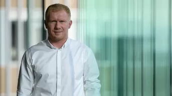 Paul Scholes menospreció título mundial del Liverpool: "Mi trofeo de bádminton es más importante"