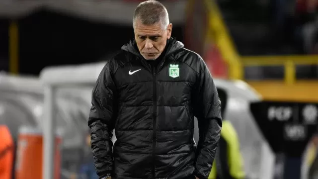 Paulo Autuori renunció al Atlético Nacional de Colombia