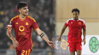 Paulo Dybala junto a Carrillo: El '10' se marcha a Arabia Saudita