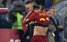 Paulo Dybala se lesionó al patear un penal y podría perderse el Mundial - Noticias de sao-paulo