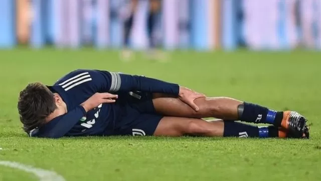Paulo Dybala sigue lesionado y se pierde el Juventus vs. Spezia