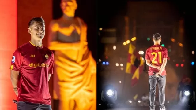 Video: AS Roma.