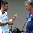 El pedido de Messi al PSG previo a Qatar 2022