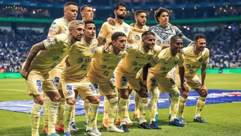 Con Pedro Aquino, América cayó 3-2 ante Monterrey por la Liga MX