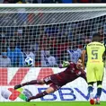 Con Pedro Aquino, América derrotó 2-0 al Puebla por la Liga MX