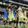 Con Pedro Aquino, América derrotó 3-2 a Puebla y avanzó semis de la Liga MX