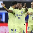 Con Aquino, América goleó 3-0 a San Luis y consiguió octavo triunfo consecutivo en la Liga MX