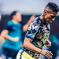 Con Aquino, América igualó 1-1 ante Pachuca en la semifinal de ida de la Liga MX