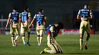 Con Pedro Aquino, América venció 2-1 al Olimpia de Honduras por la Liga de Campeones de Concacaf