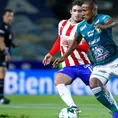 Pedro Aquino tras clasificar a la final del Apertura mexicano: &quot;Orgulloso de este grupo&quot;