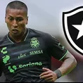 Pedro Aquino dejaría Santos Laguna y ficharía por Botafogo