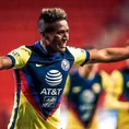 Pedro Aquino está nominado a mejor jugador del mes de marzo en la Liga MX