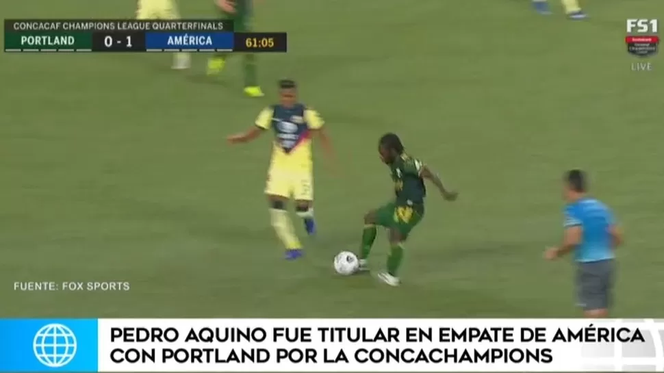 América deportes