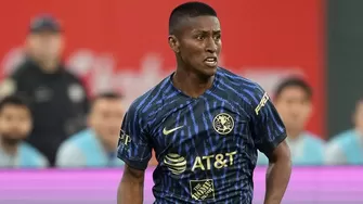 Atlético San Luis 1-3 América. | Foto: AFP/Video: América Televisión (Fuente: ESPN)