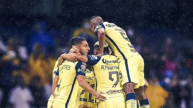 Pedro Aquino le ganó el duelo a Santamaría: América derrotó 1-0 al Atlas por la Liga MX
