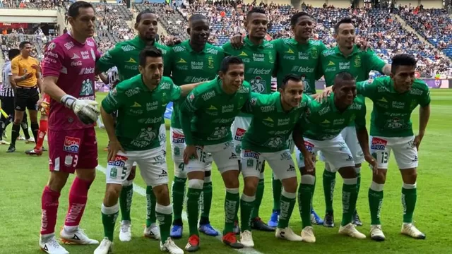 Con Aquino: León logró un empate agónico 2-2 ante Monterrey por la Liga MX