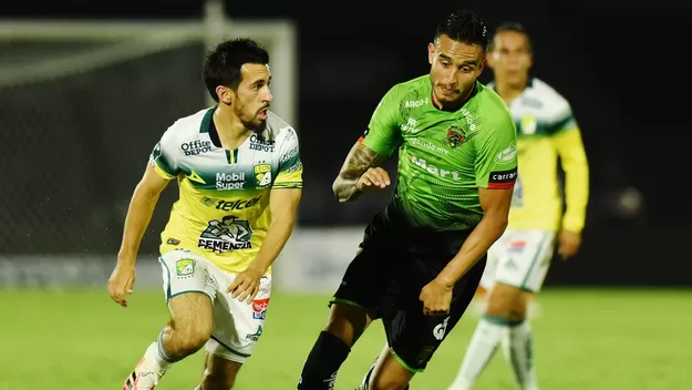 Pedro Aquino: León toma el liderato de la Liga MX tras empate ante Juárez FC