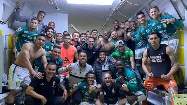 Con Pedro Aquino:  León venció 1-0 al Guadalajara y avanzó a la final del fútbol mexicano 