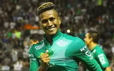 Pedro Aquino marcó el penal de la clasificación de León en la Copa México - Noticias de leon-mexico