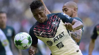 ¿Pedro Aquino se marcha del América? | Fotos: AFP
