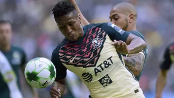 Pedro Aquino podría dejar el América y pasar al Atlas, según la prensa mexicana