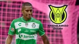 Pedro Aquino podría llegar a un equipo grande de Brasil / AD