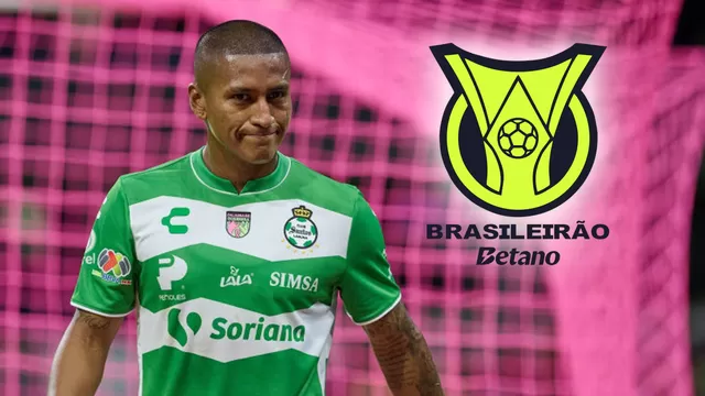 Pedro Aquino podría llegar a un equipo grande de Brasil / AD