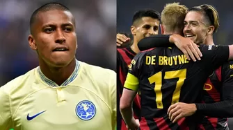 Henry Martín anotó para las Águilas. | Video: América Televisión (Fuente: Espn)