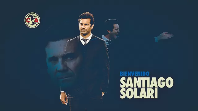 Santiago Solari será el nuevo entrenador del América 