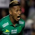 Pedro Aquino se coronó campeón en México con el Club León